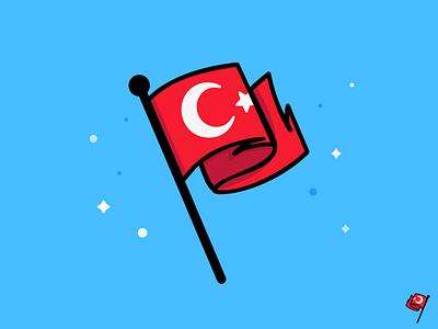 Flag of Turkey