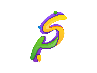 Spaksu Logo (colorful)