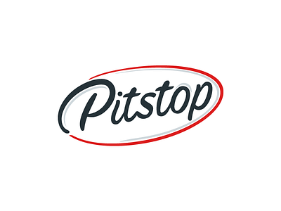Pitstop Logo logo pit pitstop stop