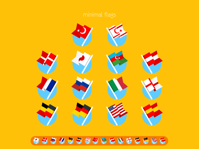 Free Transparan PNG Minimal Flags for free Ăźcretsiz bedava free icon bayrak design turkey flags flag minimal