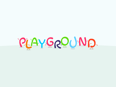 PLAY more on the GROUND guys play playground playoff rebound wix