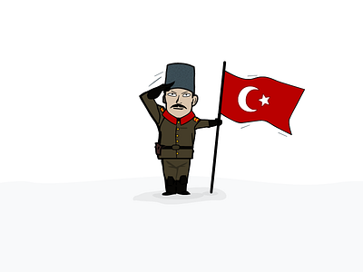 Turkish Soldier (1914)