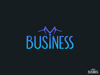 Business Logo business job logo tie work