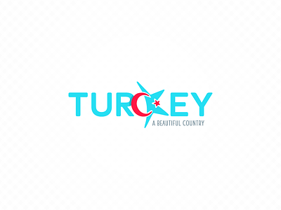 Turkey a beautiful country country crescent logo moon turkey turkiye