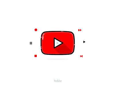 Youtube Sweet google icon logo sweet tube youtube