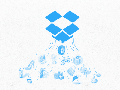 Dropbox are Dropping