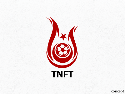 Idea - Turkey National Football Team Logo