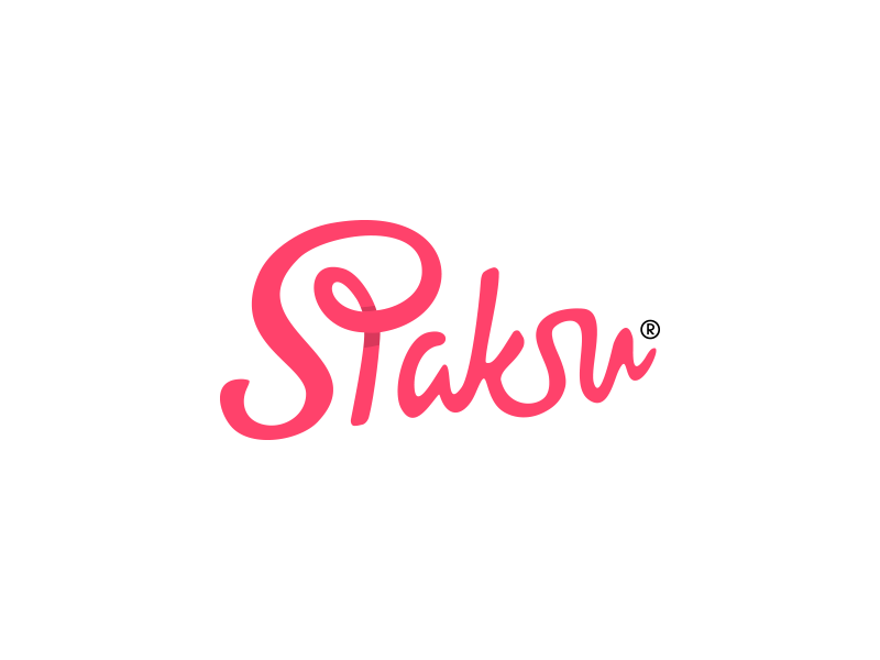 Spaksu's Logo, Needed your help... japan graphic typogaphy calligraphy reveal motion animated spaksu logo logo reveal animate help