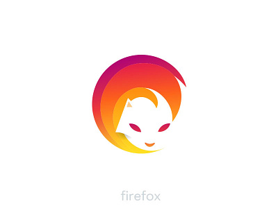 Firefox Logo Idea design dreamfox fire firefox fox heat idea logo logodesign logotype