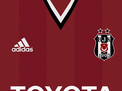 Besiktas JK Minimal Logo and Jersey by Safa Paksu on Dribbble