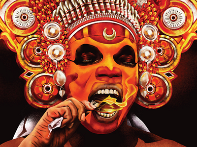 Theyyam