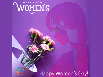 Happy Women's Day!! 2020