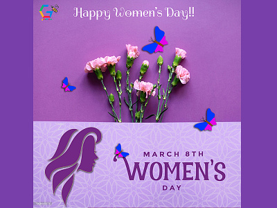 Happy Women's Day!! 2020