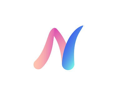 N-Logo illustration