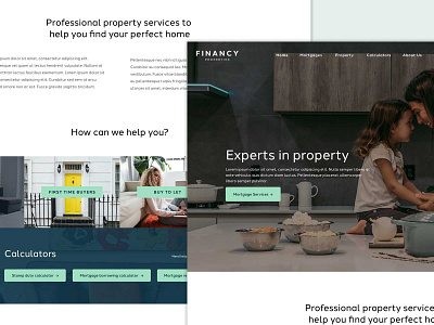 Property Website