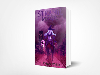 Strange Magic Book Cover