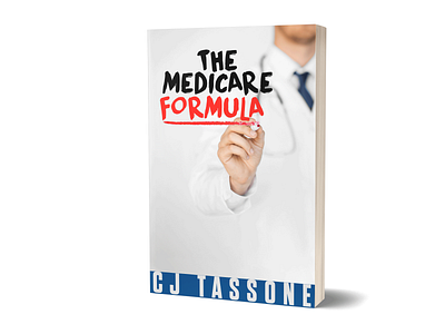 The Medicare Formula Book adobe photoshop book cover book cover design branding design ebook cover fiverr.com graphicdesign illustration kindlecover