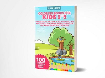 Coloring Book For Kids