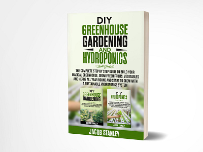 Diy Greenhouse Gardening And Hydroponics adobe photoshop black blue book book cover book cover design brand branding ebook ebook cover fiverr fiverr.com fiverrdesigns gardening gardens graphicdesign greenhouse gardening hydroponic kindle kindlecover