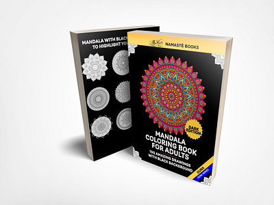 Mandala Coloring Book For Adults