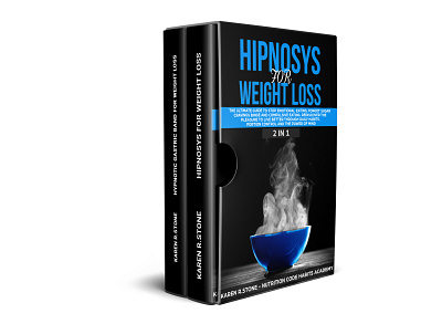 Hypnosis for weight loss 3dbookcover adobe photoshop book book cover book cover design branding ebook ebook cover fiverr book covers fiverr seller fiverr.com graphic designs hypnosis for weight loss illustration kindle kindlecover self pubilshers self publishing weight loss weight loss tricks