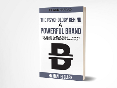 Psychology Behind Powerful brand 3dbookcover adobe photoshop blue book book cover book cover design brand brand design branding ebook ebook cover fiverr fiverr.com fiverrdesigner graphicdesign kindle kindlecover ui