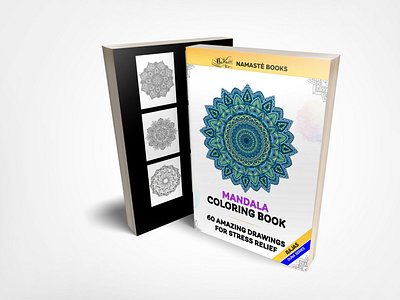 Mandala Coloring book