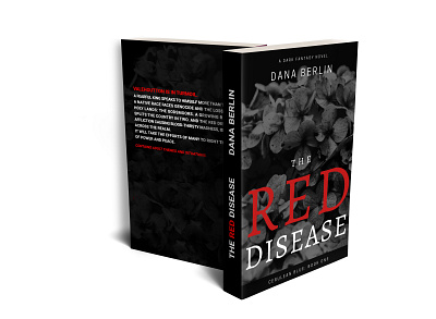 The Red Disease adobe photoshop book cover book cover mockup booking books branding disease ebook fiverr fiverr.com fiverrgigs graphicdesign illustration kindle cover kindledirectpublishing logos red reddisease self publishing