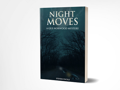 Night Moves 3dbookcover adobe photoshop book cover book cover design brand identity branding fiction fiverr.com graphicdesign illustration kindle self publishers selfpublishing ui ux vector