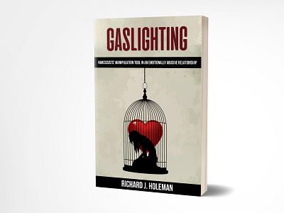 Gaslighting adobe photoshop book cover book cover design branding design designer ebook ebook cover fiverr fiverr.com gaslightning graphicdesign illustration kindle kindle cover self publishing