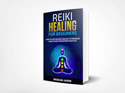 Reiki Healing Book Cover