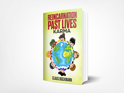 Reincarnation Past Lives Book Cover