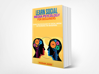 SOCIAL MEDIA PSYCOLOGY bOOK COVER