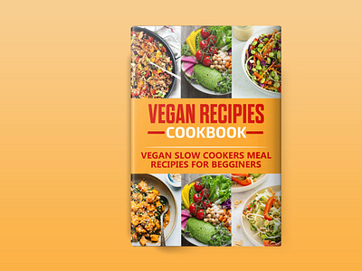 Vegan Recipies Book Cover