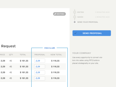 Propoza App