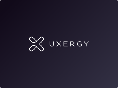 New UXERGY logo
