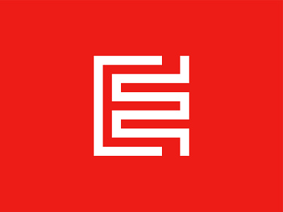 E + F logo business company company logo design e logo ef f logo logo modern monogram vector