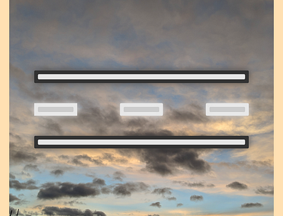 High Way design graphic grey orange road simple simplistic sunset vector yellow