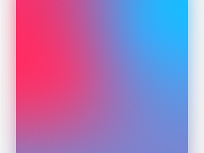 By 9 blue design gradient graphic pink simple
