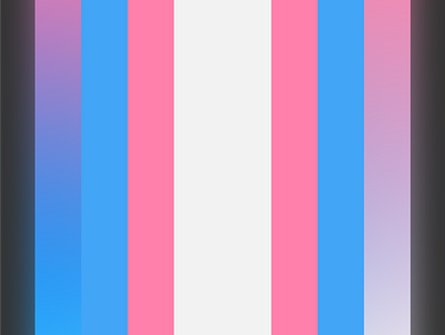 Trans Rights blue colors design pink simple simplistic trans vector