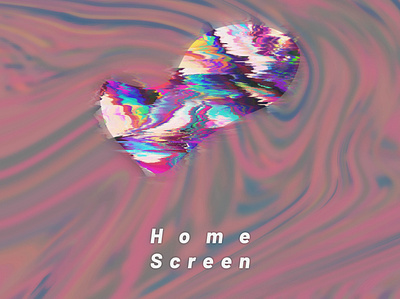 Home Screen Season Three art colors creative design geometry graphic graphic art graphic design graphics shape shapes simple simplistic vector