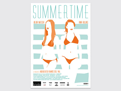 "Summertime" movie poster