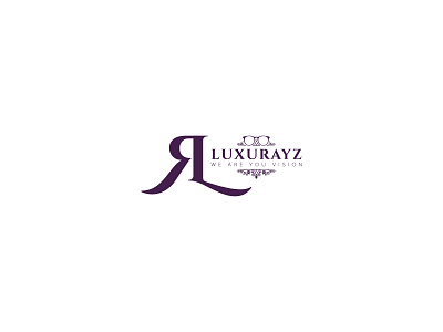 Luxuayz Logo branding design logo