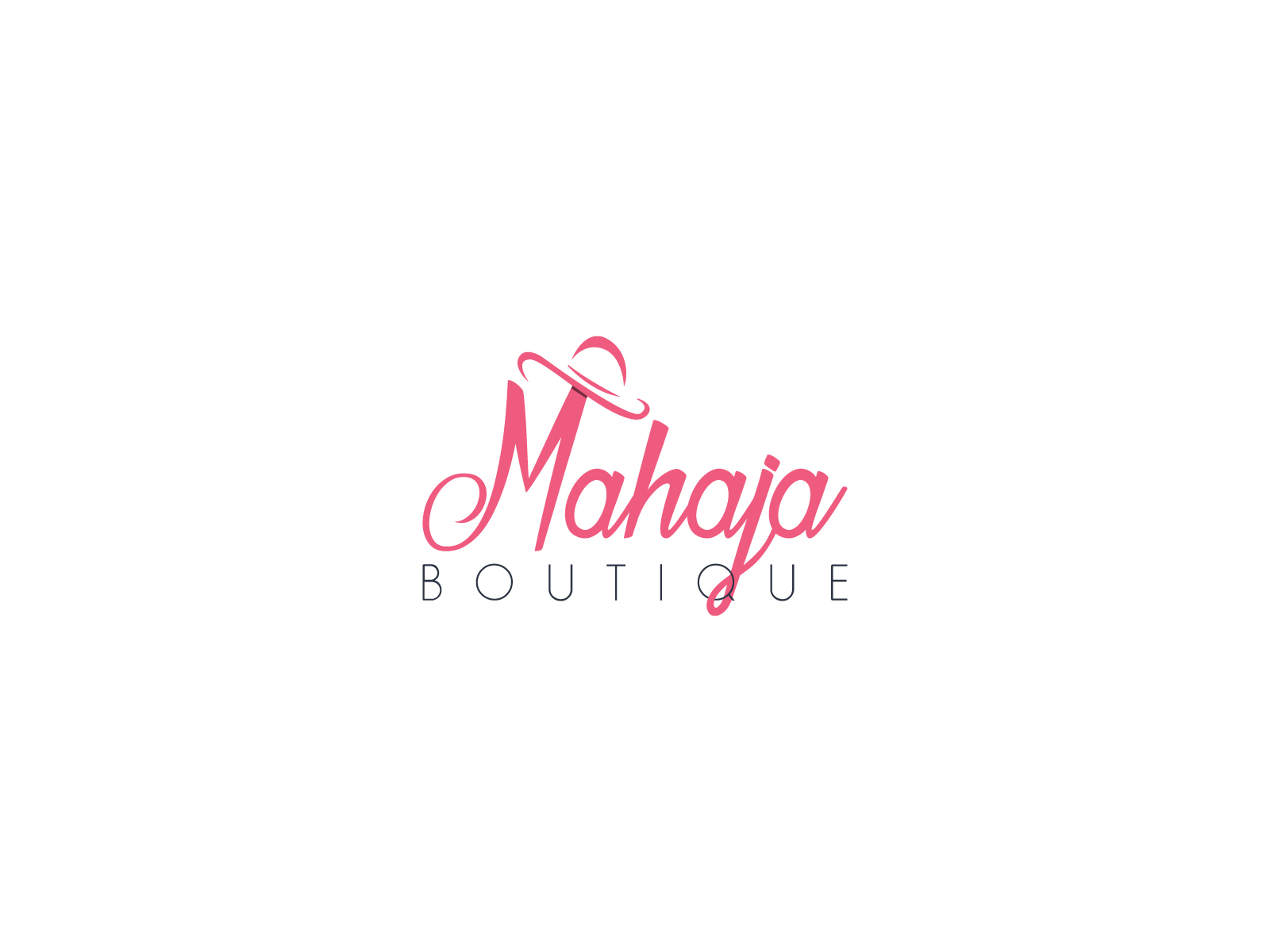 Mahaja Boutique by Abdessamad ID ALI on Dribbble