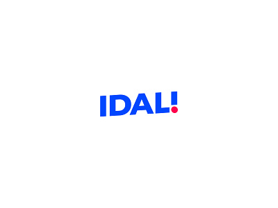 IDALI LOGO branding design logo