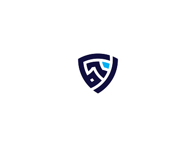 AMANAH | Security Guard Company branding design logo