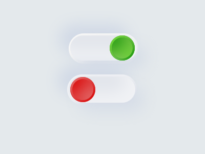 Daily UI 15: On/Off Toggle