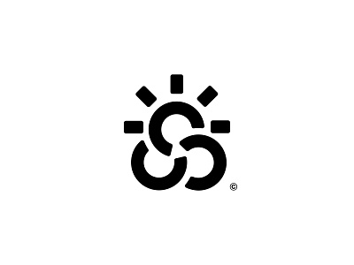 SajoSolar. adobe branding clean design graphic graphic design logo logo design minimal vector