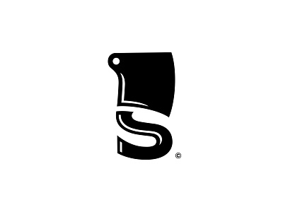 Supremeat. adobe branding clean design graphic graphic design icon logo logo design minimal symbol trademark vector