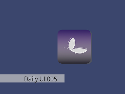 Daily 006 - App Icon